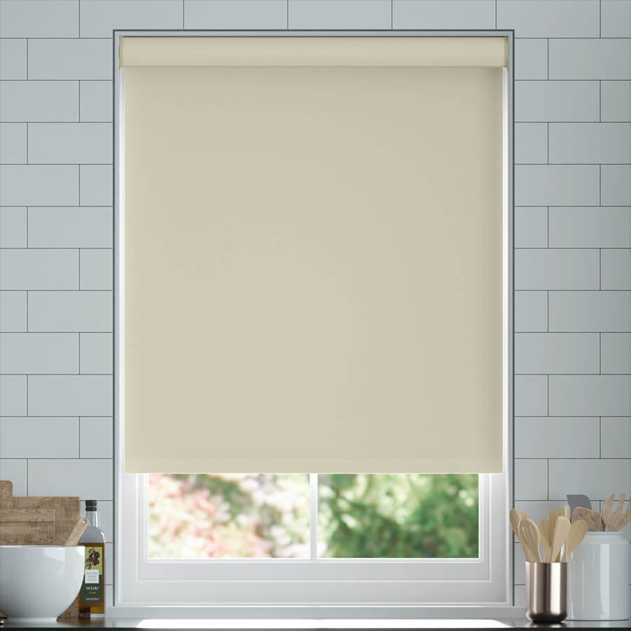 Select Fabric Room Darkening Roller Shades Selectblinds