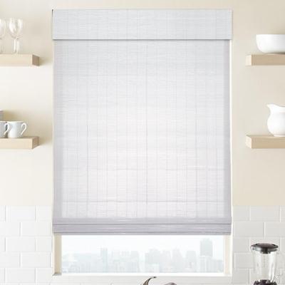 Premier Modern Natural Wood Shade from SelectBlinds.com